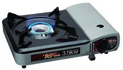 English Jargon Portable gas stove